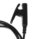VHBW Garmin 010-11029-19 Charging Cable - 100 cm, Black