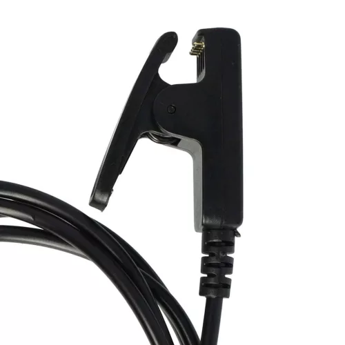VHBW Garmin 010-11029-19 Charging Cable - 100 cm, Black