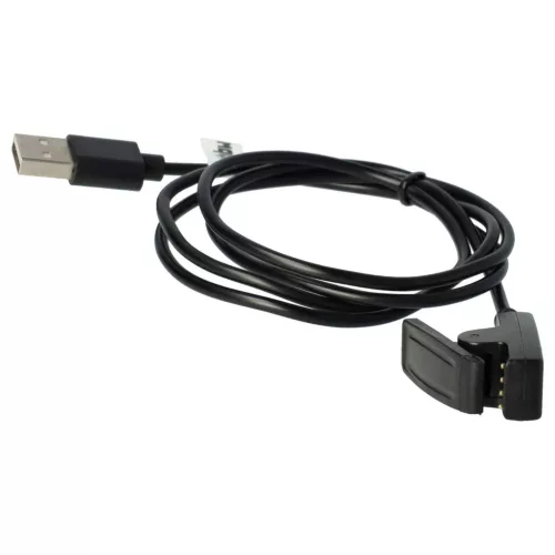 VHBW Garmin 010-11029-19 Charging Cable - 100 cm, Black