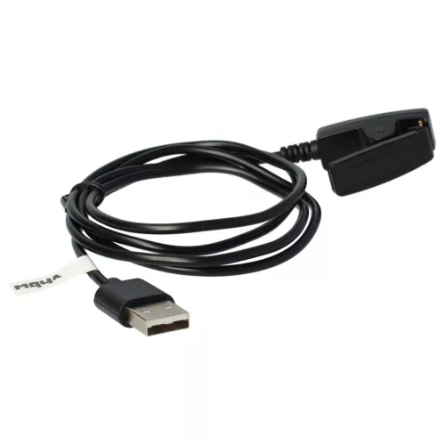 VHBW Garmin 010-11029-19 Charging Cable - 100 cm, Black