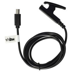 VHBW Garmin 010-13289-00 USB C Charging Cable, 100 cm, Black