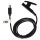 Garmin 010-13289-00 USB C Töltőkábel, 100 cm, Fekete
