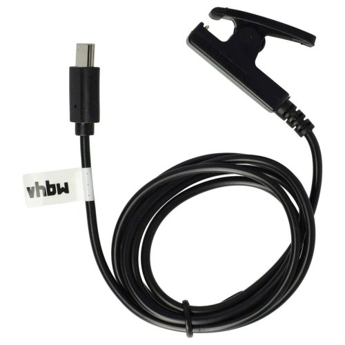 Garmin 010-13289-00 USB C Töltőkábel, 100 cm, Fekete