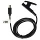 Garmin 010-13289-00 USB C Töltőkábel, 100 cm, Fekete