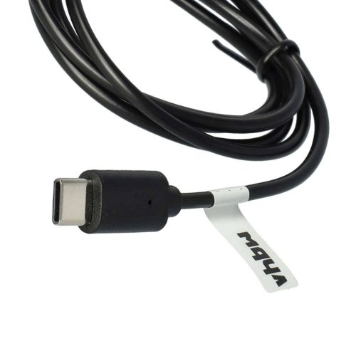 VHBW Garmin 010-13289-00 USB C Charging Cable, 100 cm, Black