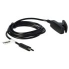 VHBW Garmin 010-13289-00 USB C Charging Cable, 100 cm, Black