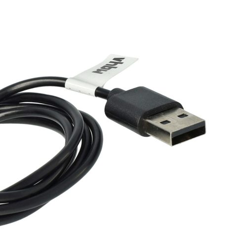 VHBW Garmin 010-13225-13 USB Charging Cable, 100 cm, Black