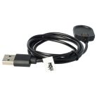 VHBW Garmin 010-13225-13 USB Charging Cable, 100 cm, Black