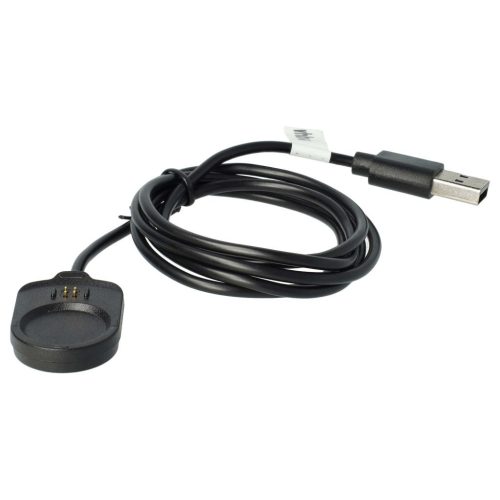 VHBW Garmin 010-13225-13 USB Charging Cable, 100 cm, Black