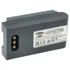 VHBW Mobilcomputer Akku FBHW26582 - 3600 mAh 3,7 V Li-Ion