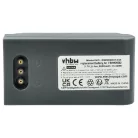 VHBW Mobilcomputer Akku FBHW26582 - 3600 mAh 3,7 V Li-Ion