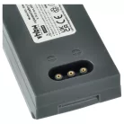VHBW Mobilcomputer Akku FBHW26582 - 3600 mAh 3,7 V Li-Ion