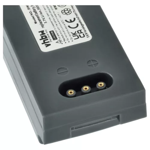 VHBW Mobilcomputer Akku FBHW26582 - 3600 mAh 3,7 V Li-Ion