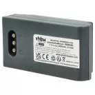 VHBW Mobilcomputer Akku FBHW26582 - 3600 mAh 3,7 V Li-Ion