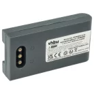 VHBW Akku Höft & Wessel FBHW26582 - 1800 mAh 3,7 V Li-Ion