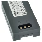 VHBW Akku Höft & Wessel FBHW26582 - 1800 mAh 3,7 V Li-Ion