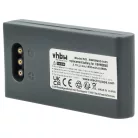 VHBW Akku Höft & Wessel FBHW26582 - 1800 mAh 3,7 V Li-Ion