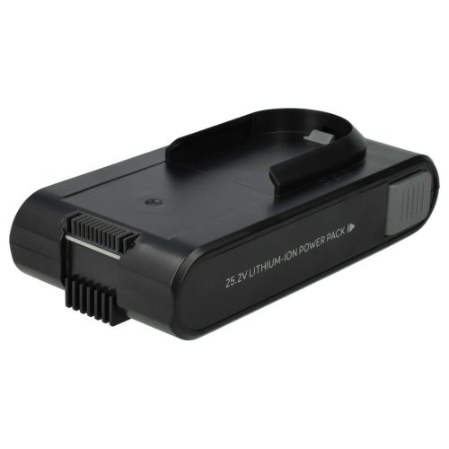 VHBW Battery for Eufy T2501 7INR19/65 - 2500 mAh, 25.2 V, Li-Ion