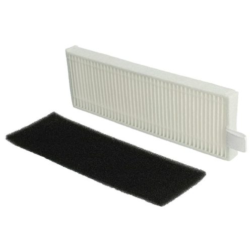 VHBW 2x Aktivkohlefilter / Vorfilter Neabot N1, N1 Plus