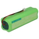 VHBW Drone Remote Control Battery Spektrum JRPB5011, JR-2, SPM9521, JR-2S, JR-A, JR2, JR2S 2000mAh, 9.6V