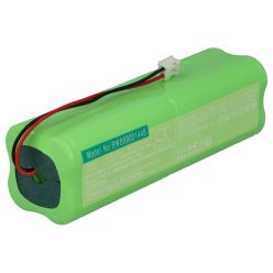  VHBW Drone Remote Control Battery Spektrum JRPB5011, JR-2, SPM9521, JR-2S, JR-A, JR2, JR2S 2000mAh, 9.6V
