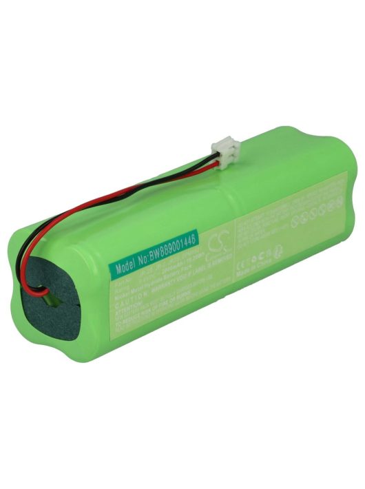 Drón távirányító elem Spektrum JRPB5011, JR-2, SPM9521, JR-2S, JR-A, JR2, JR2S 2000mAh, 9,6 V