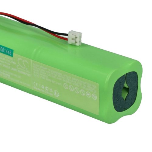 VHBW Drone Remote Control Battery Spektrum JRPB5011, JR-2, SPM9521, JR-2S, JR-A, JR2, JR2S 2000mAh, 9.6V