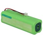 VHBW Drone Remote Control Battery Spektrum JRPB5011, JR-2, SPM9521, JR-2S, JR-A, JR2, JR2S 2000mAh, 9.6V
