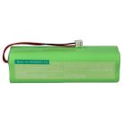 VHBW Drone Remote Control Battery Spektrum JRPB5011, JR-2, SPM9521, JR-2S, JR-A, JR2, JR2S 2000mAh, 9.6V