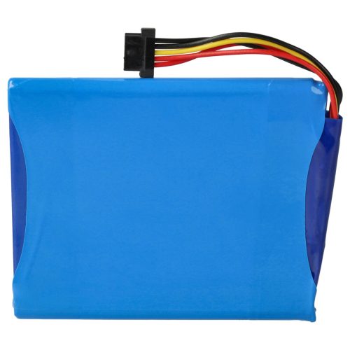 VHBW GPS Akku UZ6, 1CP515161HR - 2000 mAh 3,7 V Li-Ion