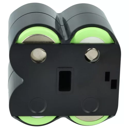 VHBW Laser Battery Q104782, 2414-3001 - 10000 mAh 4.8 V NiMH