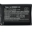 VHBW Battery Replacement for Macna K-BAT-12VOLT-3.0A - 3000 mAh 11.1 V Li-polymer