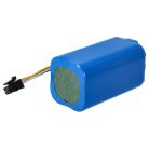 VHBW Akku für Eureka/Midea BP14435A - 2600 mAh, 14,4 V, Li-Ion