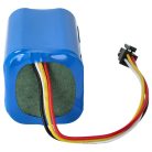 VHBW Akku für Eureka/Midea BP14435A - 2600 mAh, 14,4 V, Li-Ion