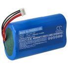 VHBW Drone Remote Control Battery DJI HB7, HB7-2450 2600mAh, 7.4V