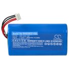 VHBW Drone Remote Control Battery DJI HB7, HB7-2450 2600mAh, 7.4V