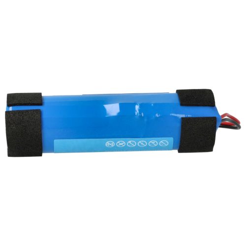 VHBW Gamer Joypad Akku LIS1654, LIS1441, LIS1651 - 2600 mAh 3,7 V Li-Ion