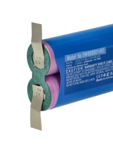   Elektromos kéziszerszámgép akkumulátor Dremel 1100-25, 1100LI, DRIVER 1120 multifunkcionális szerszámokhoz - 7.2V, Li-Ion, 2600mAh