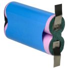 VHBW Elektromos kéziszerszámgép akkumulátor Dremel 1100-25, 1100LI, DRIVER 1120 multifunkcionális szerszámokhoz - 7.2V, Li-Ion, 2600mAh