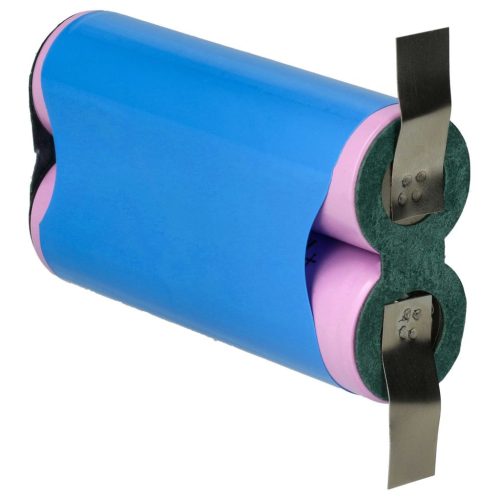 VHBW Elektromos kéziszerszámgép akkumulátor Dremel 1100-25, 1100LI, DRIVER 1120 multifunkcionális szerszámokhoz - 7.2V, Li-Ion, 2600mAh