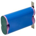 VHBW Elektromos kéziszerszámgép akkumulátor Dremel 1100-25, 1100LI, DRIVER 1120 multifunkcionális szerszámokhoz - 7.2V, Li-Ion, 2600mAh