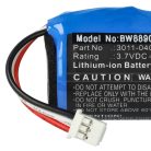 VHBW Metalldetektor Akku Minelab 3011-0405 - 5000 mAh 3,7 V Li-Ion