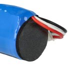 VHBW Metalldetektor Akku Minelab 3011-0405 - 5000 mAh 3,7 V Li-Ion