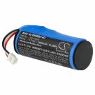 VHBW Metalldetektor Akku Minelab 3011-0405 - 5000 mAh 3,7 V Li-Ion