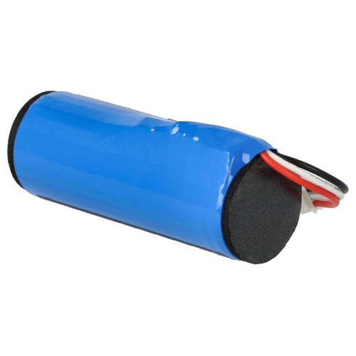 VHBW Metalldetektor Akku Minelab 3011-0405 - 5000 mAh 3,7 V Li-Ion