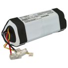 VHBW Battery for Tineco CL1879-6S1P-01 - 4000 mAh, 21.6 V, Li-Ion