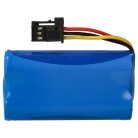 VHBW Emergency Call Sender Battery Audi 4M0 907 486, 4K0915989A, 9A7915989A - 1500 mAh 3.2 V LiFePO4