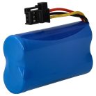 VHBW Emergency Call Sender Battery Audi 4M0 907 486, 4K0915989A, 9A7915989A - 1500 mAh 3.2 V LiFePO4