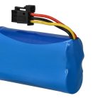 VHBW Emergency Call Sender Battery Audi 4M0 907 486, 4K0915989A, 9A7915989A - 1500 mAh 3.2 V LiFePO4