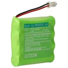 Notrufsender Batterie ersetzt BMW 9297787, 84109297787, 84 10 9 297 787 - 900 mAh 4.8 V NiMH
